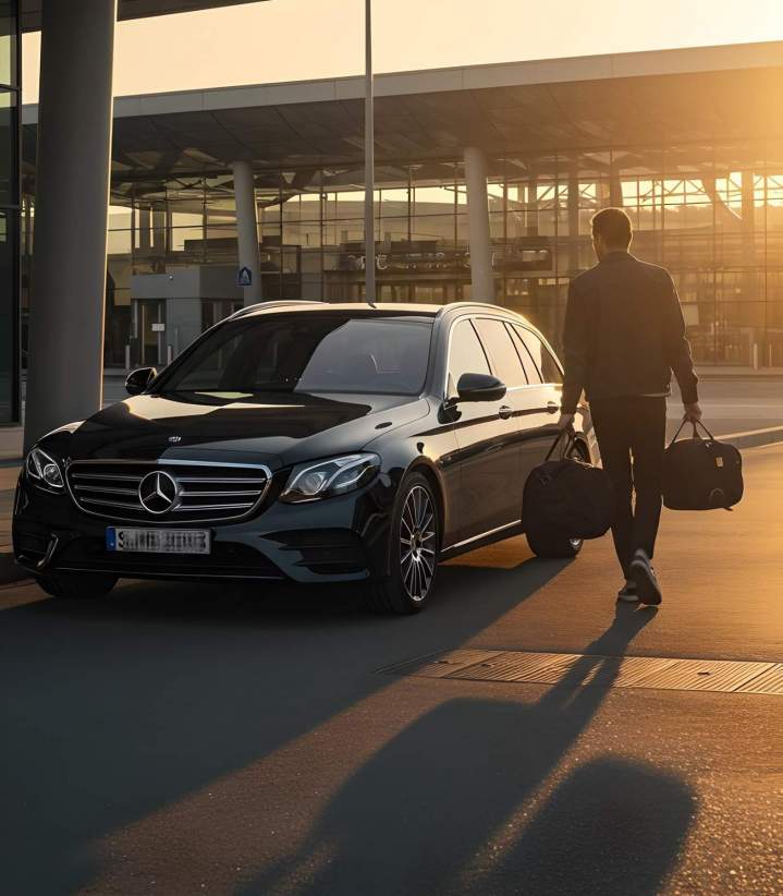 VTC aéroport haut de gamme Honfleur