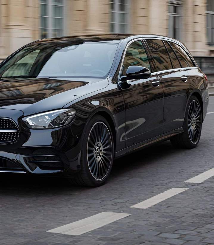 Rapatriement assurance avec une voiture électrique Honfleur