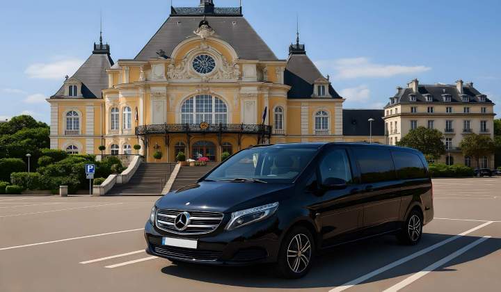 VTC Deauville Honfleur