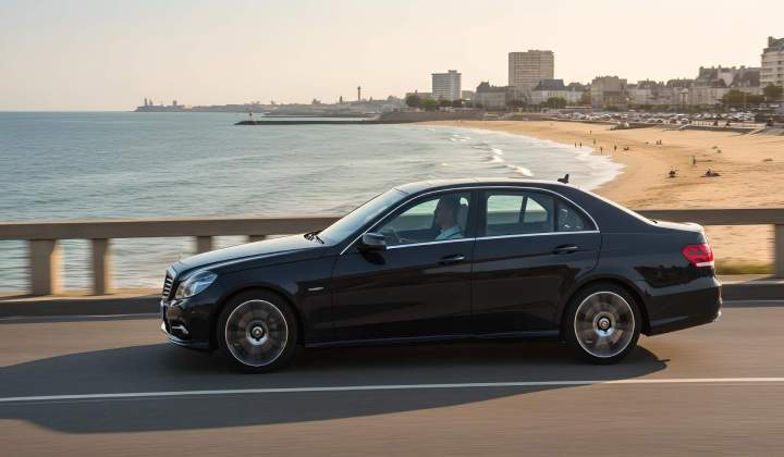 VTC Le Havre Honfleur