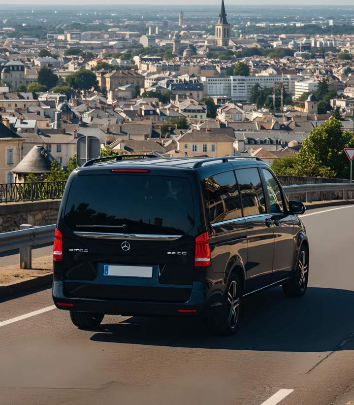 Service de VTC longue distance Honfleur